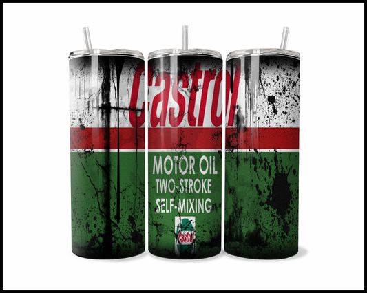 Castrol Oils Tumbler (2992)