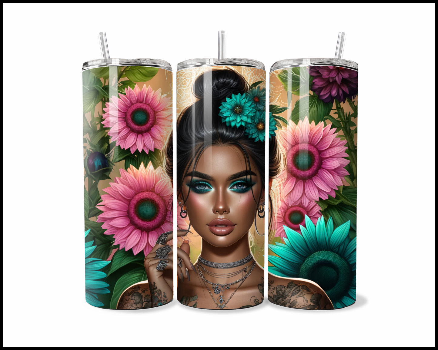 If You Don't Like Me & Still Watch Everything I Do, You're a Fan! Tumbler (2636)