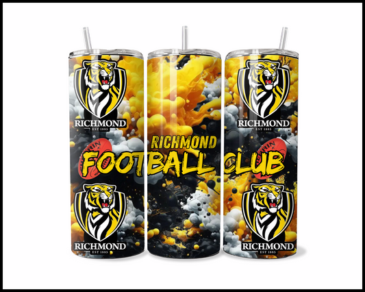 Richmond Tigers Tumbler (004)