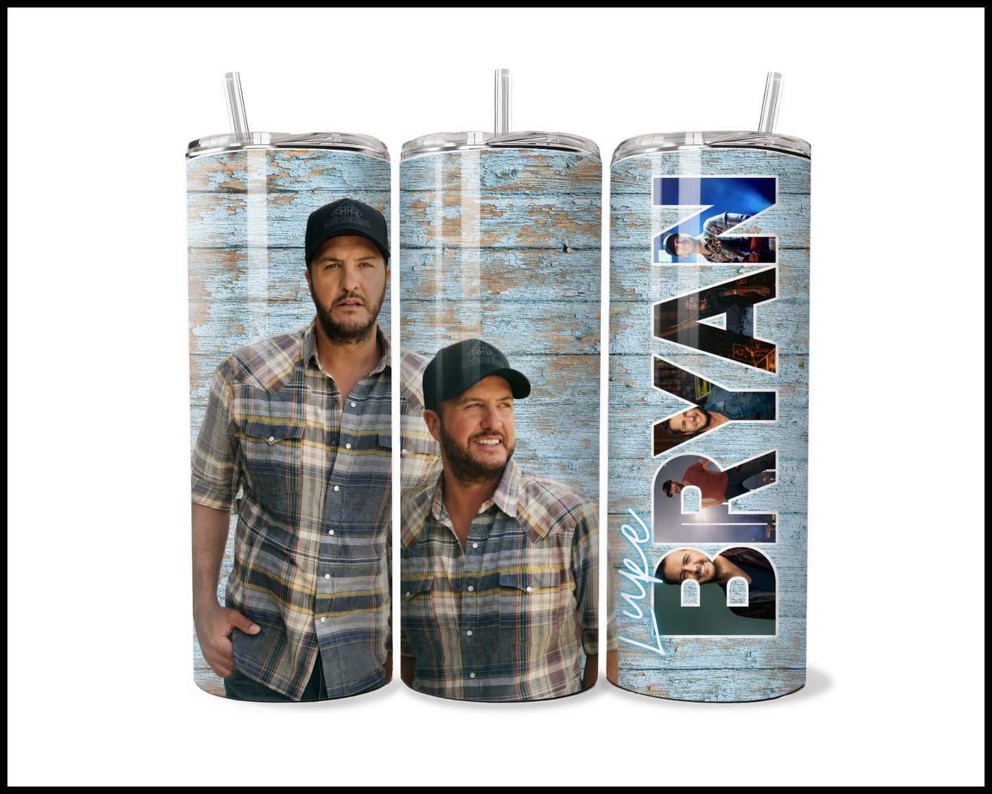 Luke Bryan Tumbler (5231)