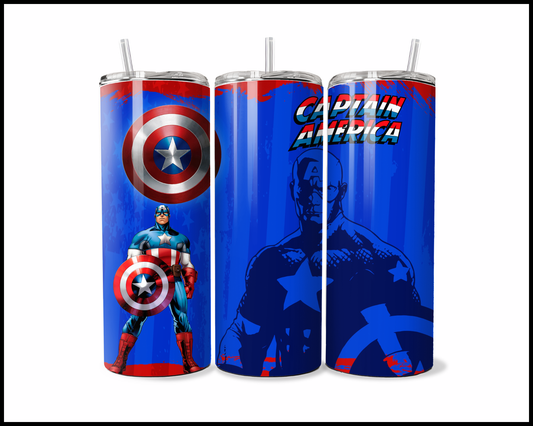 Patriot Commander Chronicles Tumbler (4686)