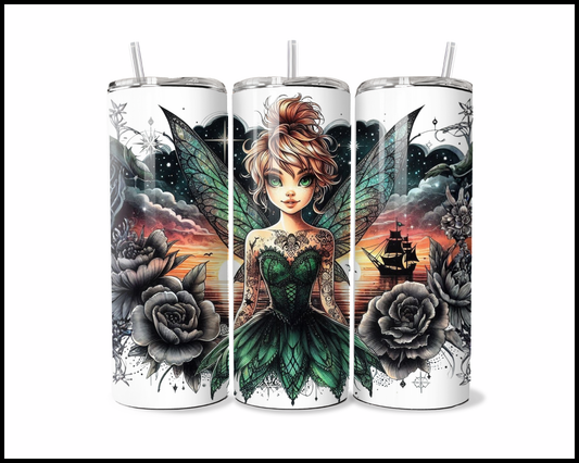 Sassy Spells & Tattoos Tumbler (4656)