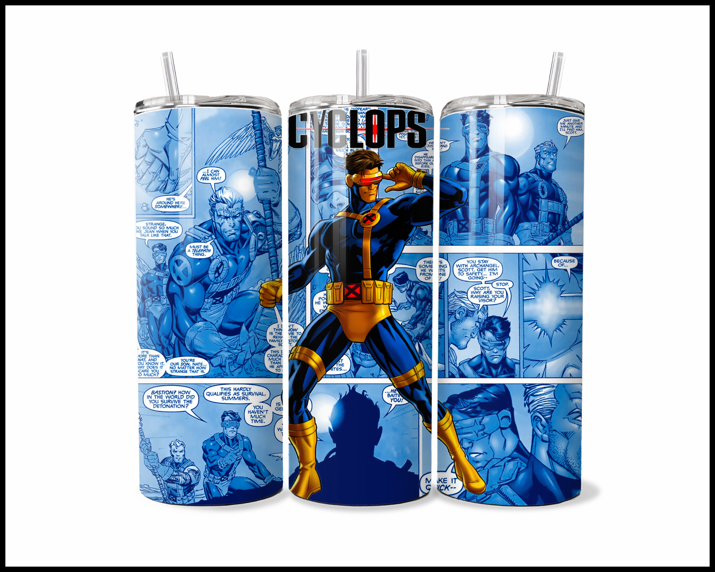 Optic Vanguard – Storybox Shuffle Tumbler (5388)