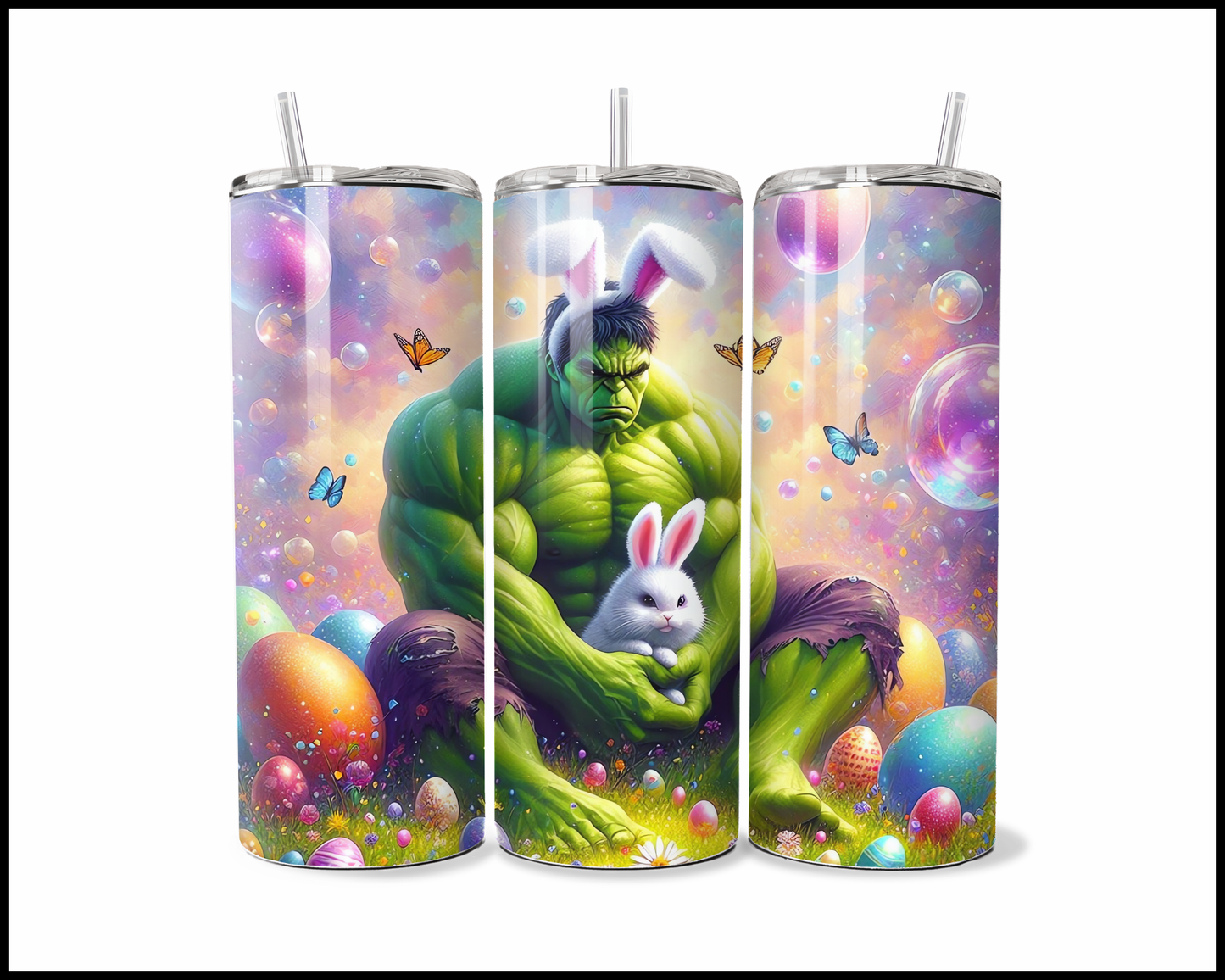 Green Goliath's Easter Bliss Tumbler (4585)