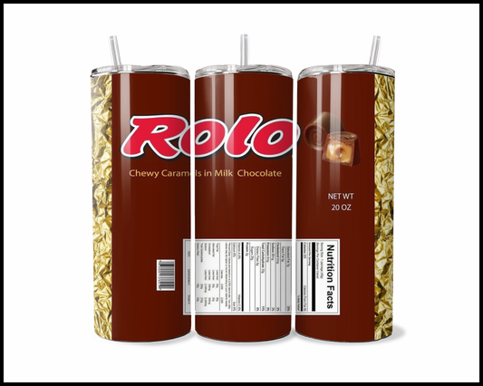 Rolo Tumbler (3175)