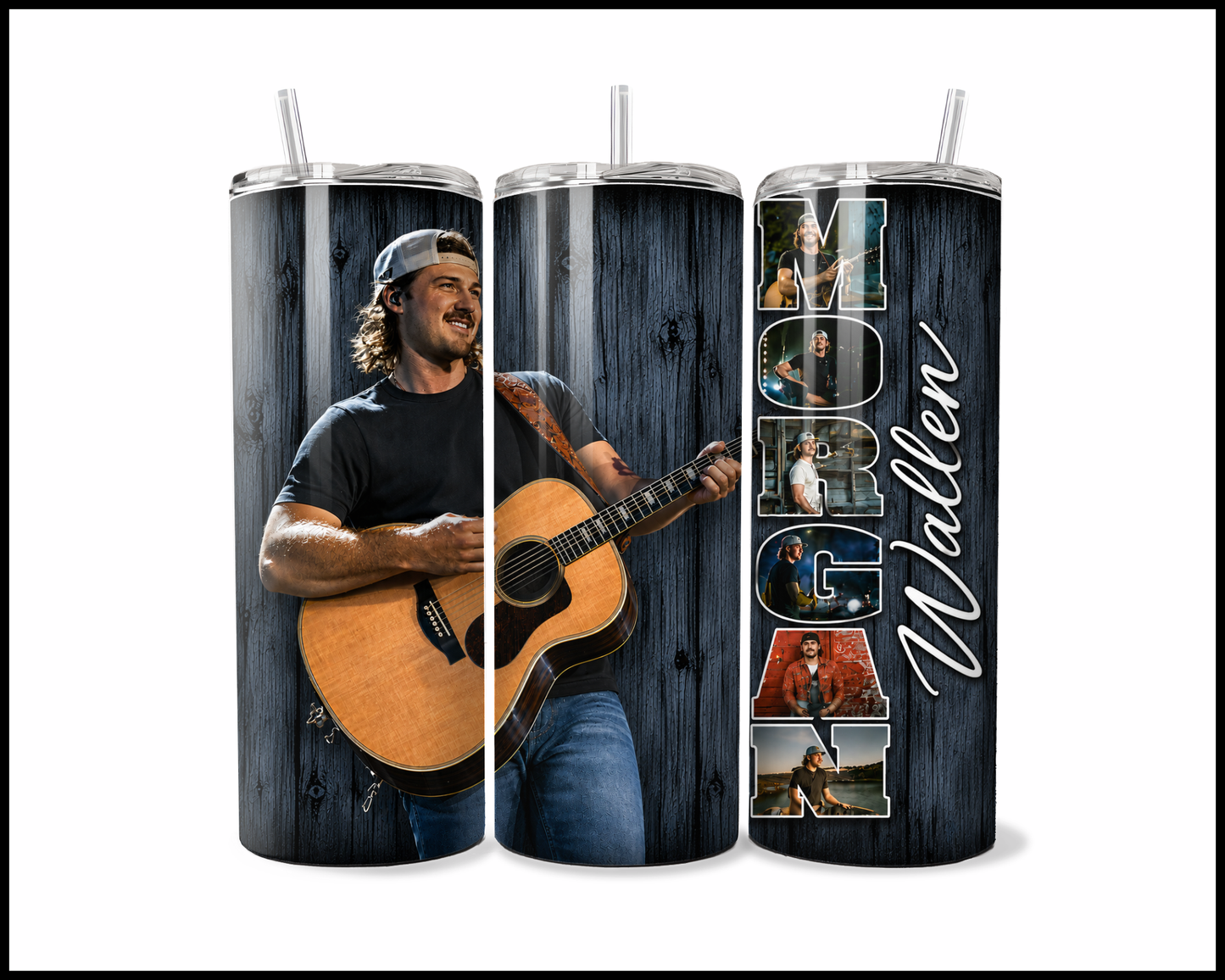 Morgan Wallen Tumbler (5232)