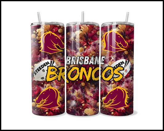 Brisbane Broncos Tumbler (006)