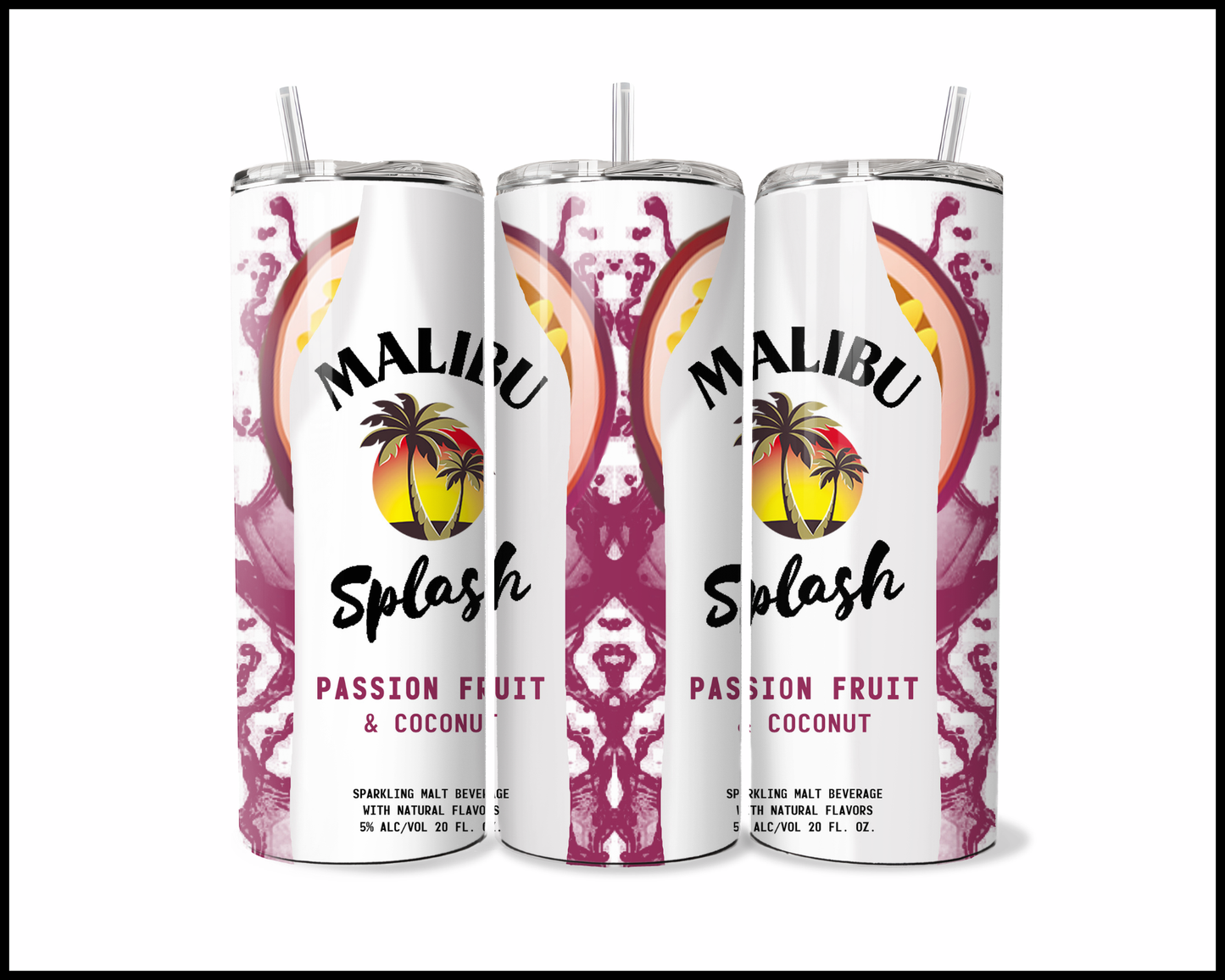 Malibu Splash Tumbler (3225)