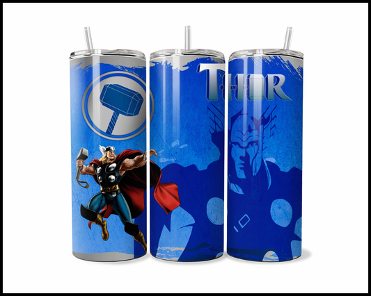 King of Asguard Chronicles Tumbler (4718)