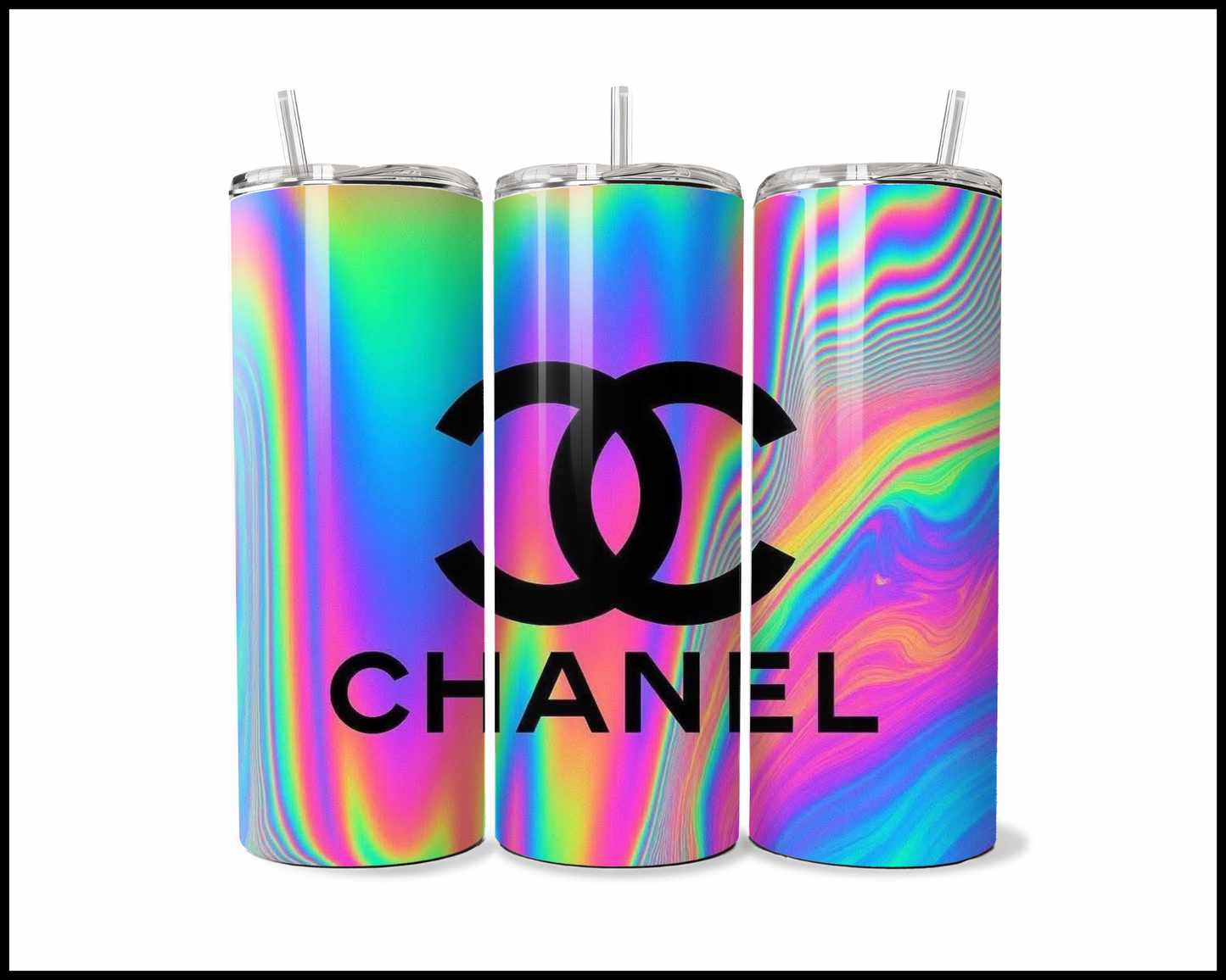 Chroma Queen Tumbler (4869)
