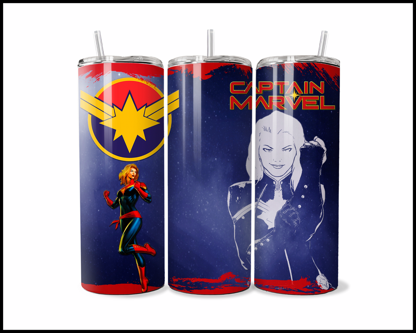Cosmic Ruler Chronicles Tumbler (4687)