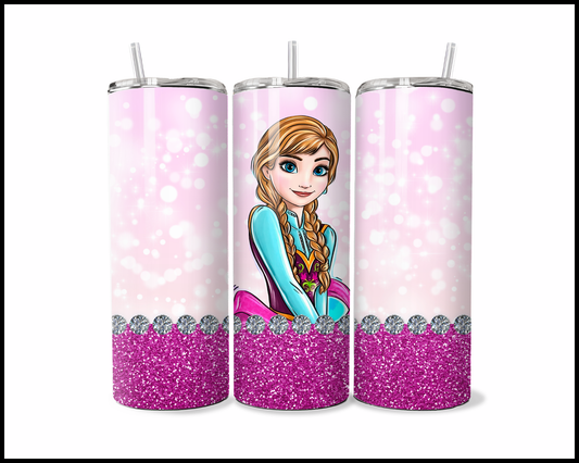 The Snow Sister Tumbler (1092)