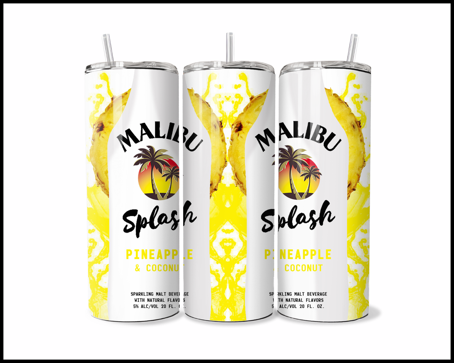 Malibu Splash Tumbler (3225)