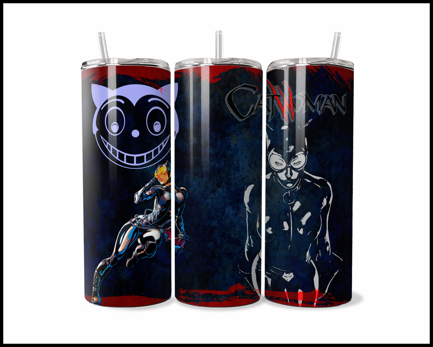Shadow Burglar Chronicles Tumbler (4688)