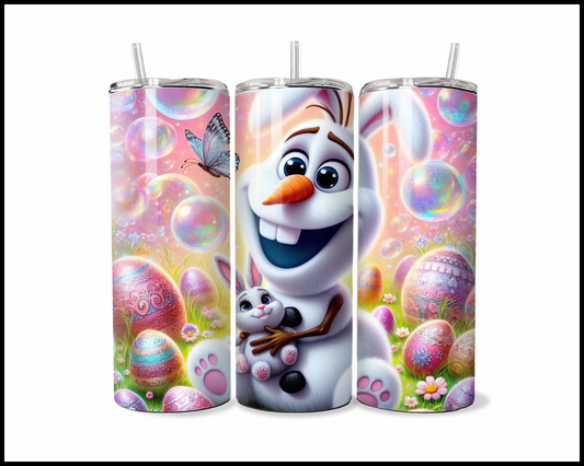 The Frosty Flirt's Easter Bliss Tumbler (4587)