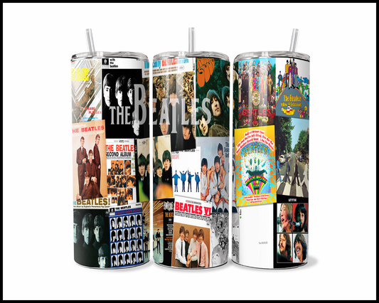 The Beatles Tumbler (2881)