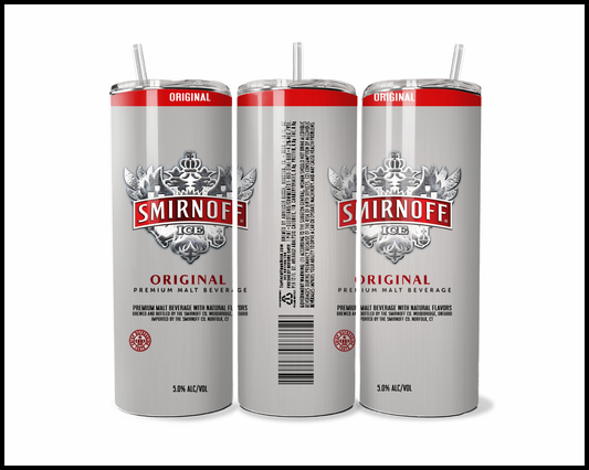 Smirnoff Tumbler (3460)