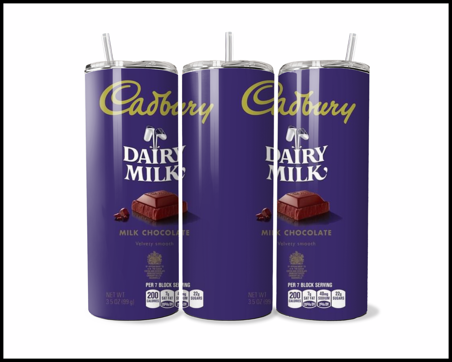 Cadbury Dairy Milk Tumbler (3178)