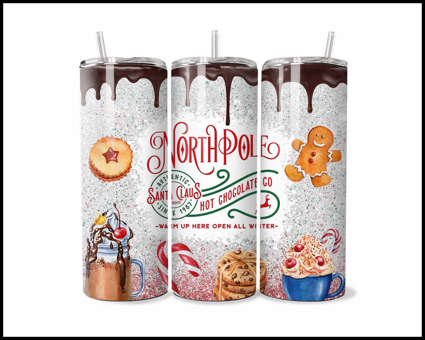 Elf-Approved Tumbler (662)