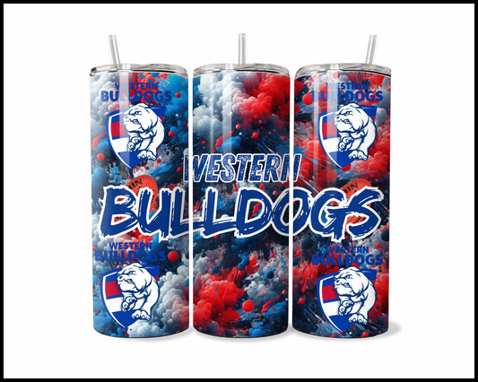 Western Bulldogs Tumbler (004)