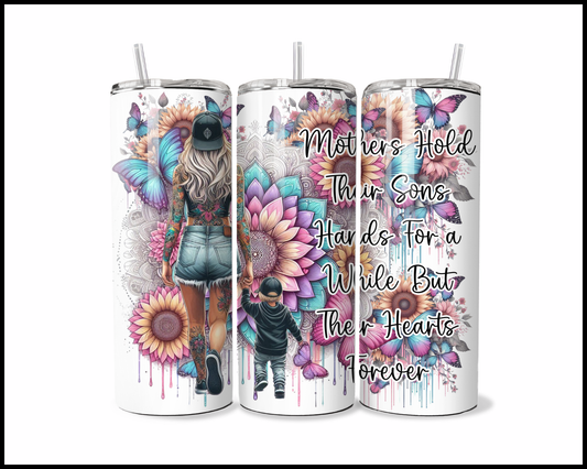 Mother & Son Tumbler (4257)