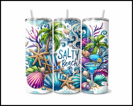 Salty Beach Tumbler (3693)