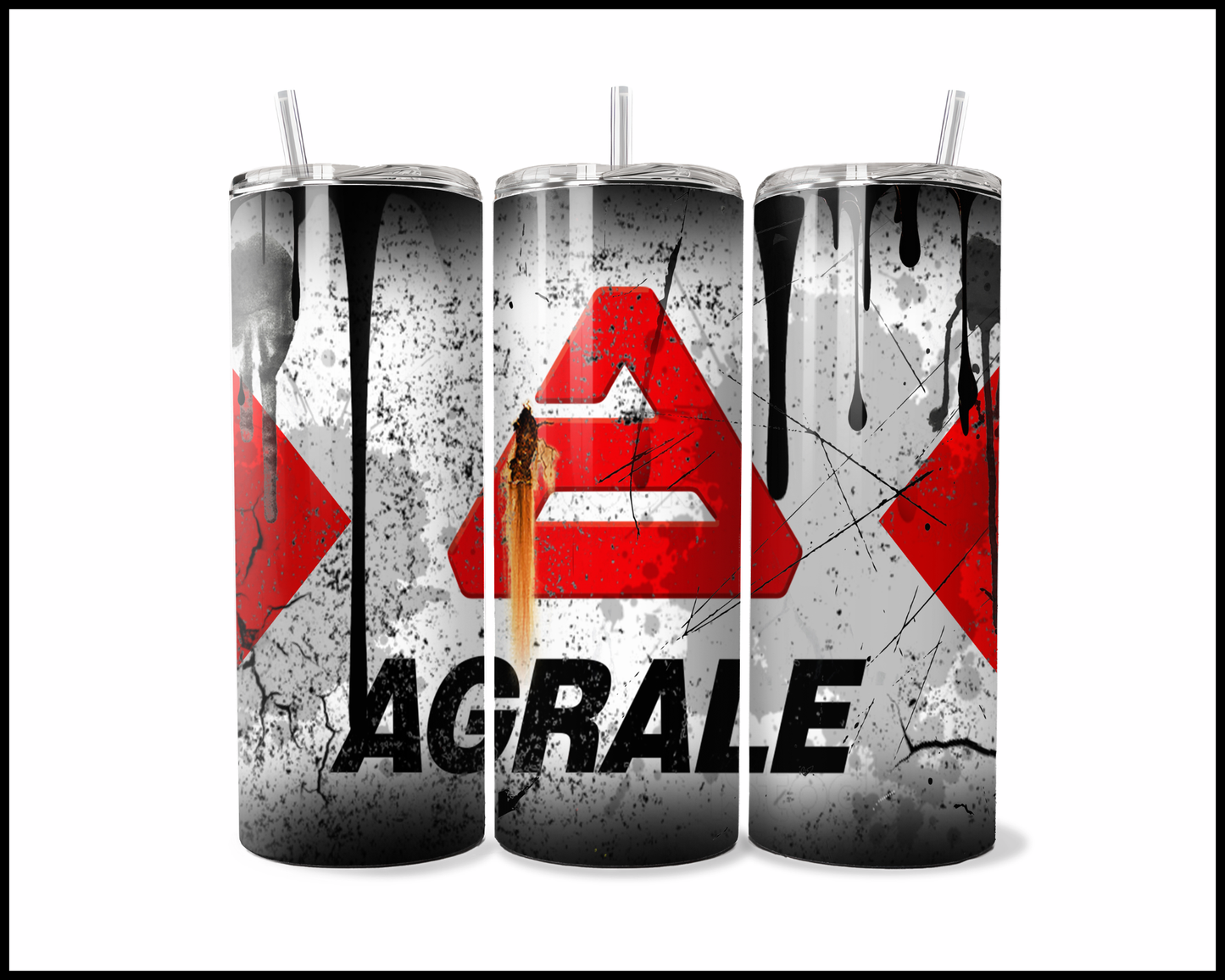 Agrale Oils Tumbler (2972)