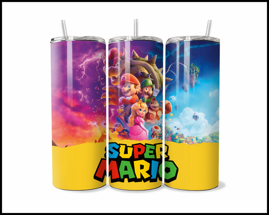 Rainbow Road Gateway Tumbler (1874)
