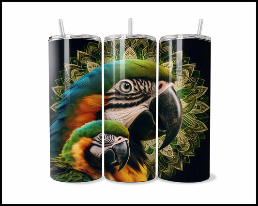 Mandala McCaw Tumbler (2795)