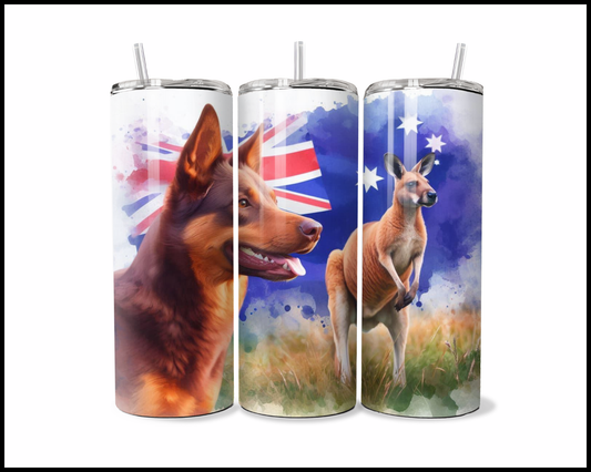 The Outback Mates Tumbler (384)