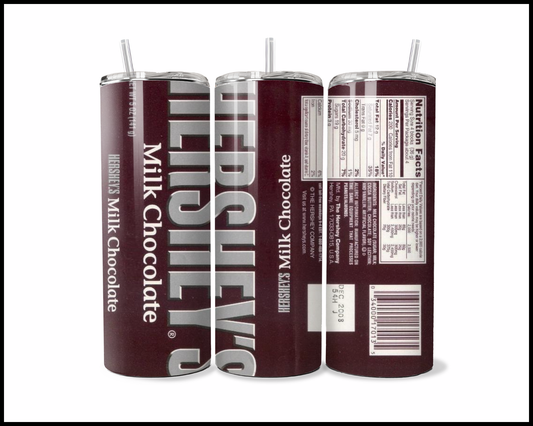 Hershey's Milk Chocolate Tumbler (3146)