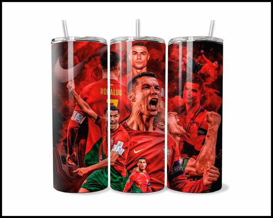 Cristiano Ronaldo Tumbler (4658)