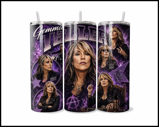Sons Of Anarchy - Gemma Teller Tumbler (5433)