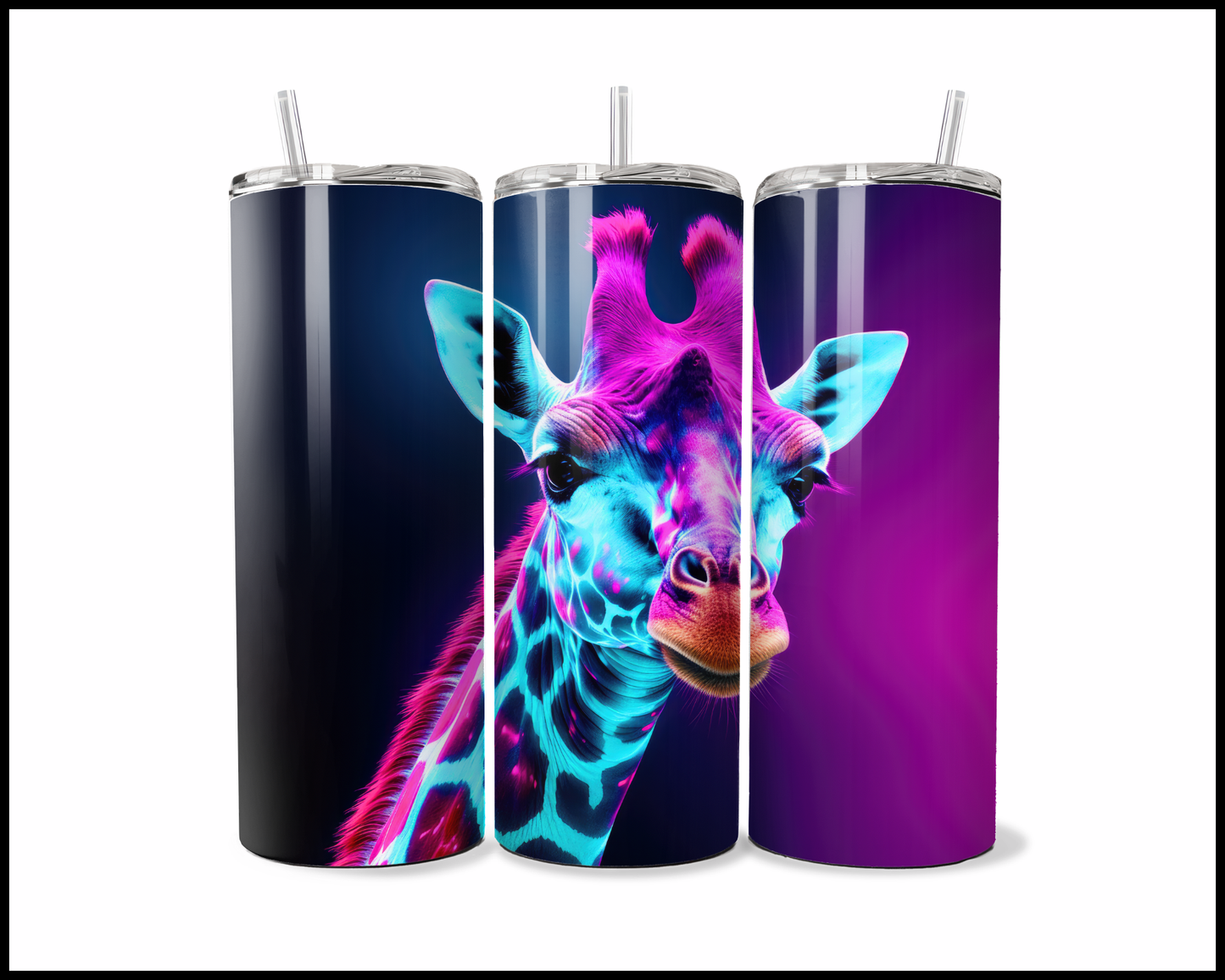 The Long-Neck Liquid Tumbler (448)