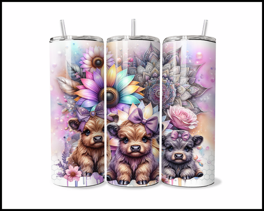 Pure Sugar, Zero Patience Tumbler (2676)