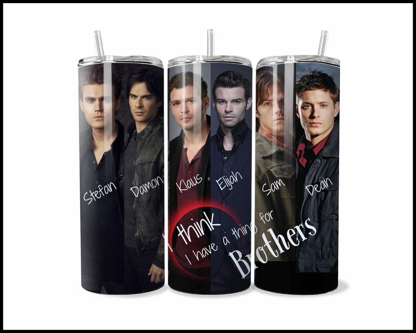 A Thing For Brothers Tumbler (4657)