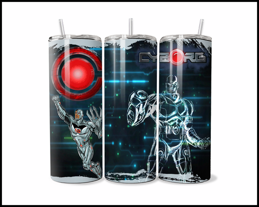 Bionic Titan Chronicles Tumbler (4689)