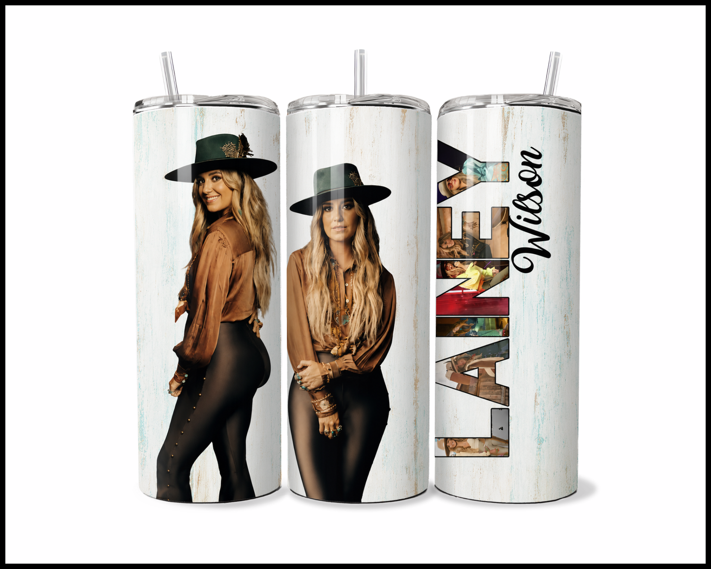 Lainey Wilson Tumbler (5234)