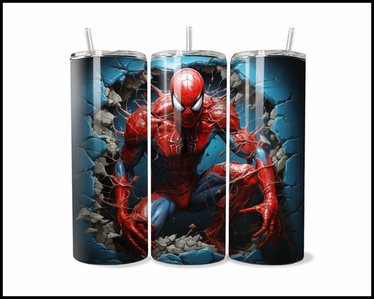 Web-Weaver Breakout Tumbler (1556)