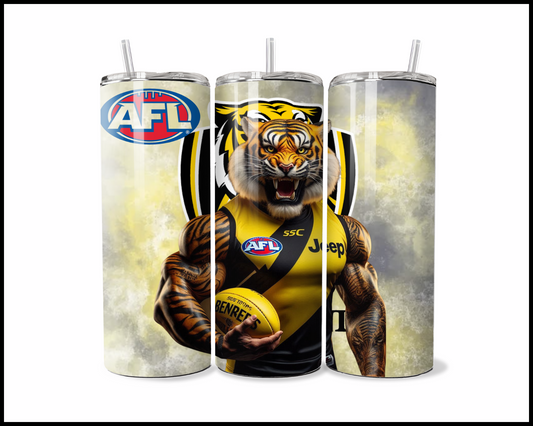 Richmond Tigers Tumbler (001)