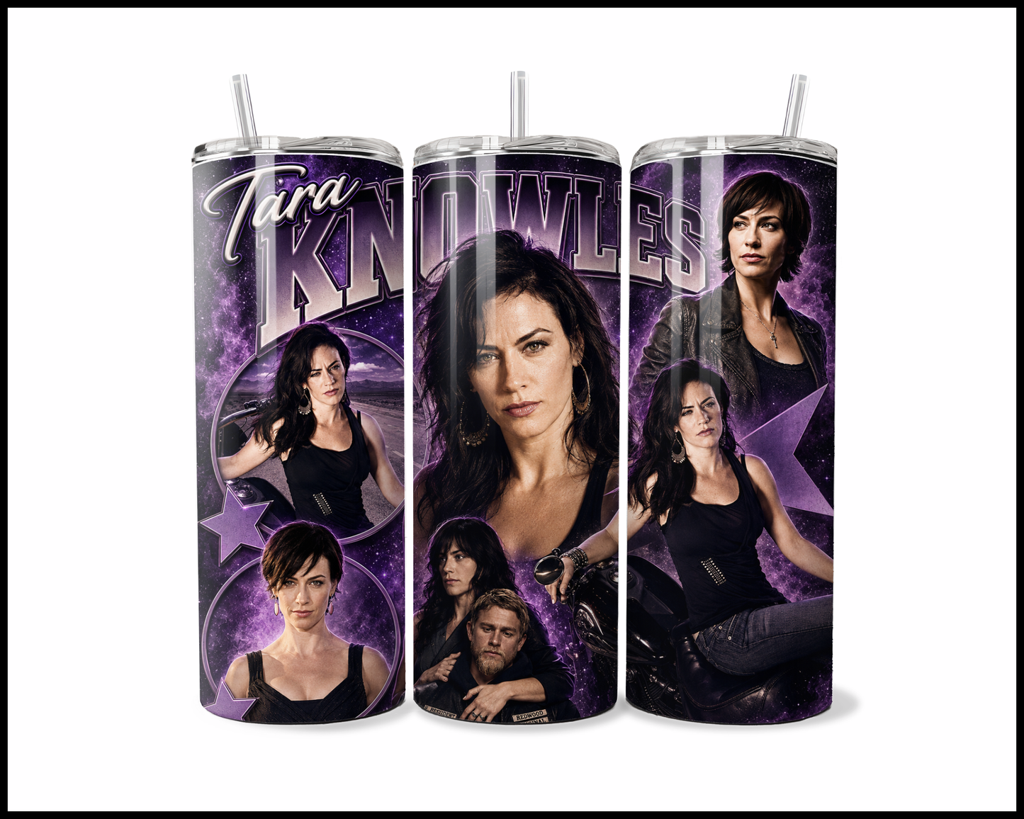 Sons Of Anarchy - Tara Knowles Tumbler (5434)