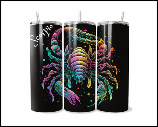 Scorpio Tumbler (166)