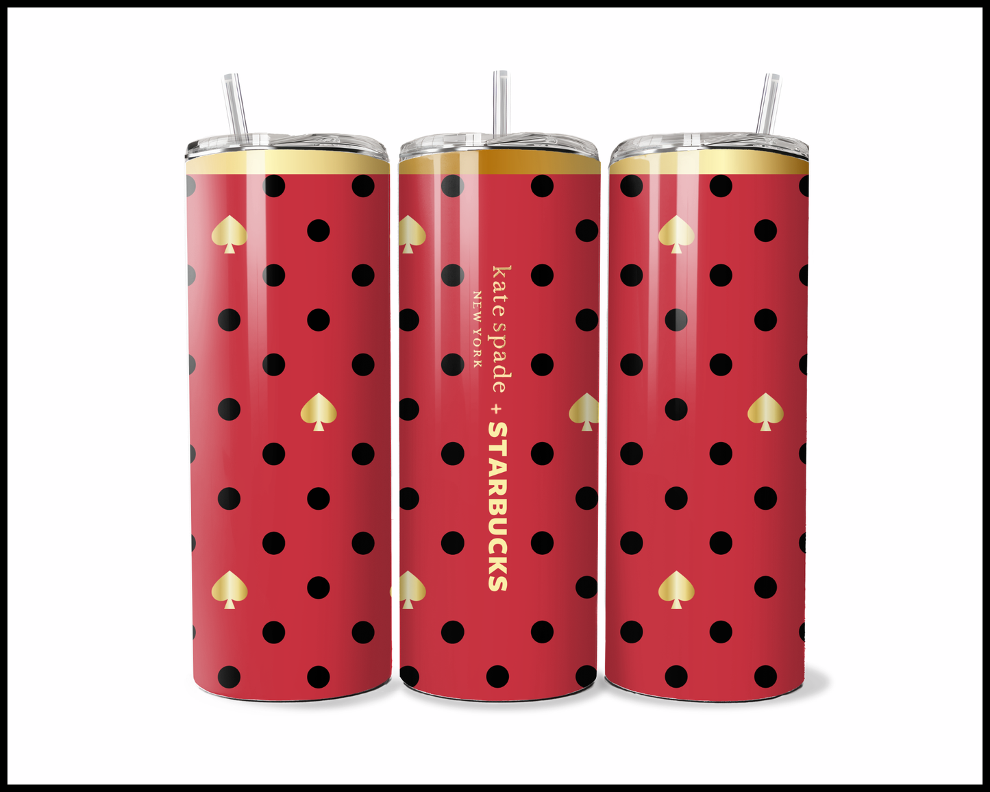 Designer Handbag Inspired Tumbler (002)