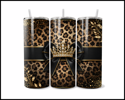 Designer Handbag Inspired Tumbler (3944)