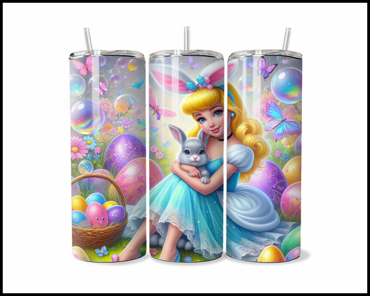 The Child Of Chaos' Easter Bliss Tumbler (4620)