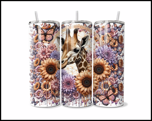 Neck-Level Attitude Tumbler (4350)