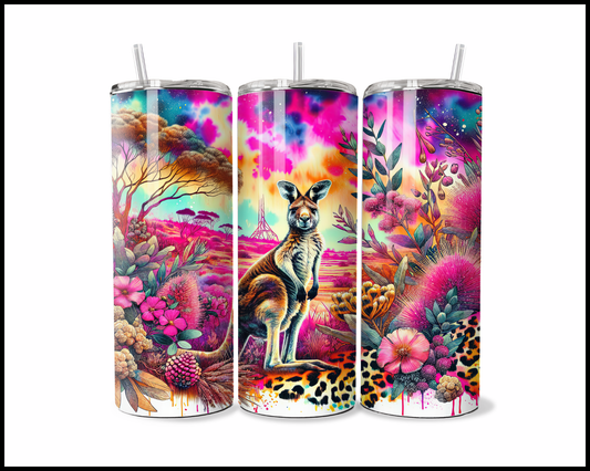 Roo-d Awakening Tumbler (2679)