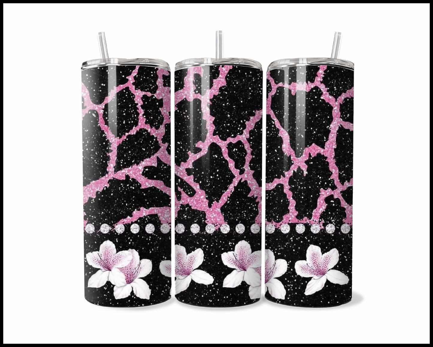 Too Glam to Give a Damn Tumbler (565)