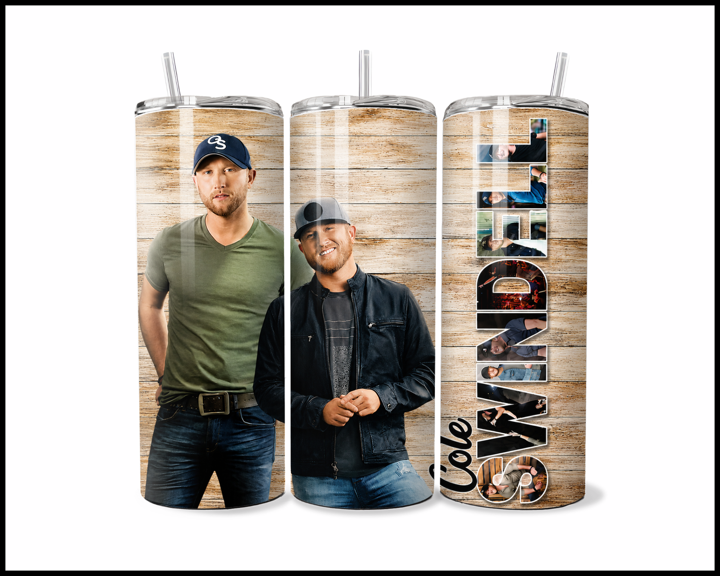 Cole Swindell Tumbler (5235)