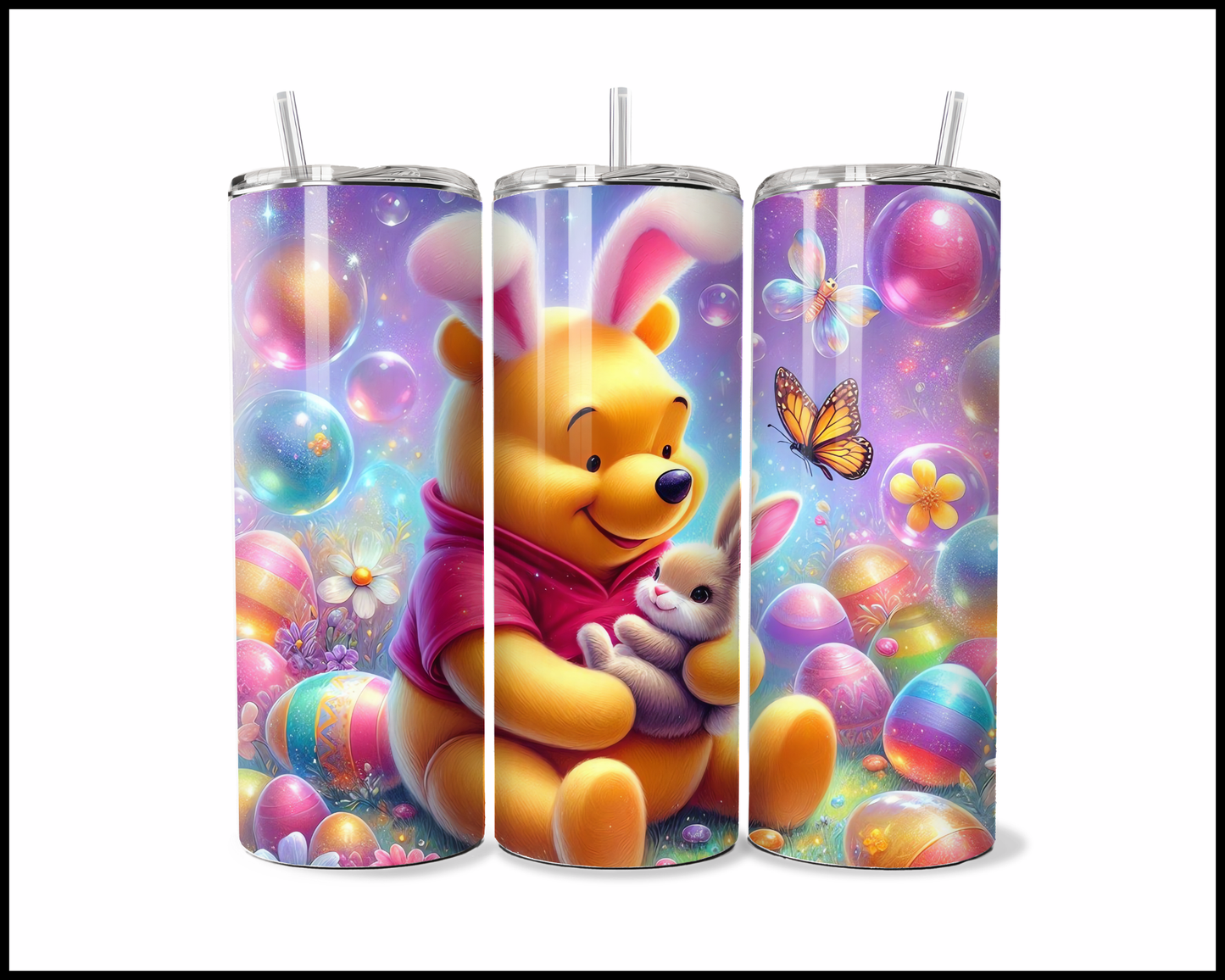 The Honey Hoarder's Easter Bliss Tumbler (4589)